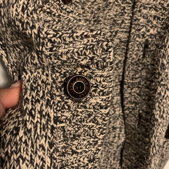 roots cardigan - Picture 3 of 4